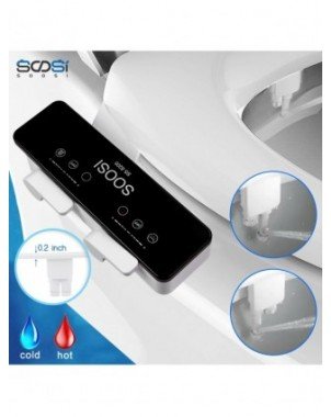 Household Items-Bath and WC items-Soosi Bidet Toilet Seat