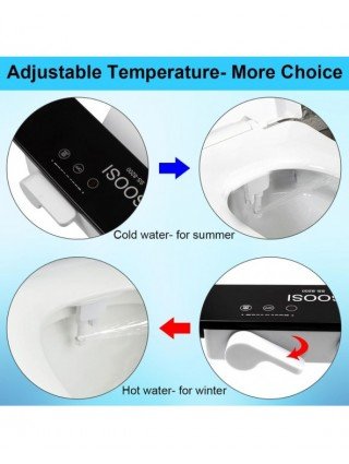 Household Items-Bath and WC items-Soosi Bidet Toilet Seat