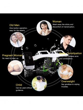 Household Items-Bath and WC items-Soosi Bidet Toilet Seat