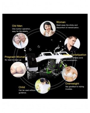 Household Items-Bath and WC items-Soosi Bidet Toilet Seat