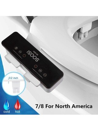 Household Items-Bath and WC items-Soosi Bidet Toilet Seat