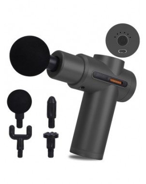 Health Care-Massage & Relaxation-Massage Gun 32 Speed Deep