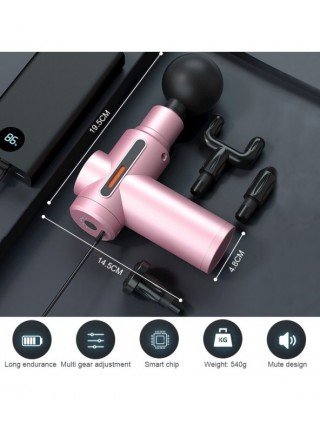 Health Care-Massage & Relaxation-Massage Gun 32 Speed Deep