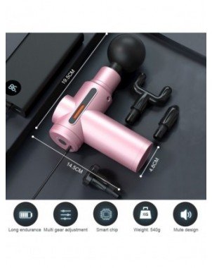 Health Care-Massage & Relaxation-Massage Gun 32 Speed Deep