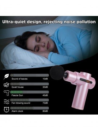 Health Care-Massage & Relaxation-Massage Gun 32 Speed Deep