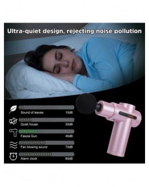 Health Care-Massage & Relaxation-Massage Gun 32 Speed Deep