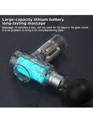 Health Care-Massage & Relaxation-Massage Gun 32 Speed Deep