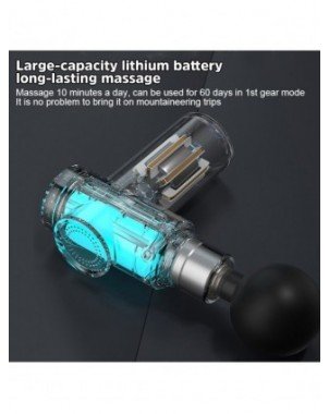 Health Care-Massage & Relaxation-Massage Gun 32 Speed Deep