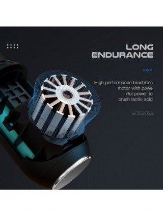 Other Sports Equipment-Fitness & Bodybuilding-SANLEPUS Cool LED
