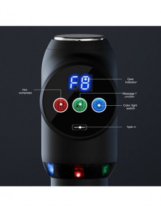 Other Sports Equipment-Fitness & Bodybuilding-SANLEPUS Cool LED