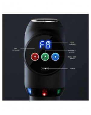 Other Sports Equipment-Fitness & Bodybuilding-SANLEPUS Cool LED