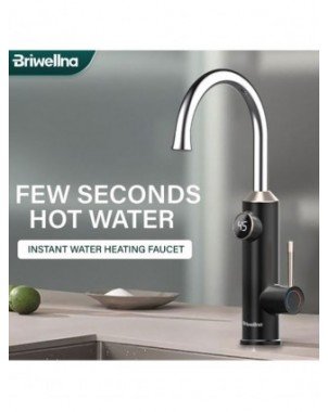 Home Improvement-Kitchen Fixtures-Briwellna 220V Electric