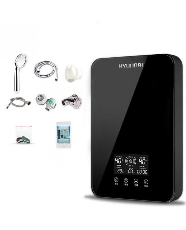 Household Items-Bath and WC items-HYUNDAI SL-A1-80 Instant Household Items-Bath and WC items-HYUNDAI SL-A1-80 Instant