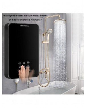 Household Items-Bath and WC items-HYUNDAI SL-A1-80 Instant