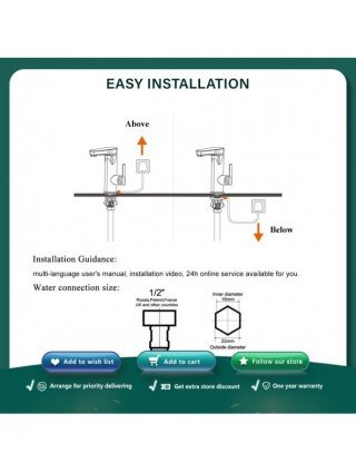 Household Items-Bath and WC items-Briwellna Electric Water