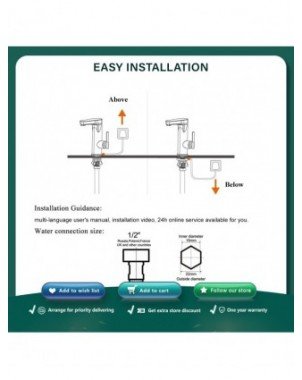 Household Items-Bath and WC items-Briwellna Electric Water