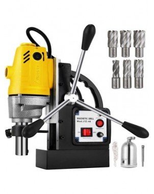 Įrankiai-Elektriniai įrankiai-Magnetinis gręžimo presas 980W 1100W 1200W Elektrinis stalinis