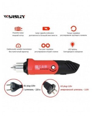 Tools-Power Tools-480W Engraver Electric Mini Drill Diy Drill