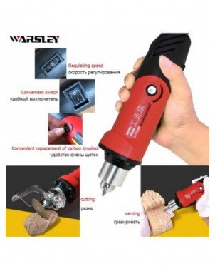 Tools-Power Tools-480W Engraver Electric Mini Drill Diy Drill
