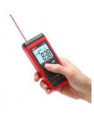 Įrankiai-Matavimo ir analizės įrankiai-UNI-T UT306A nekontaktinis infraraudonųjų spindulių mini