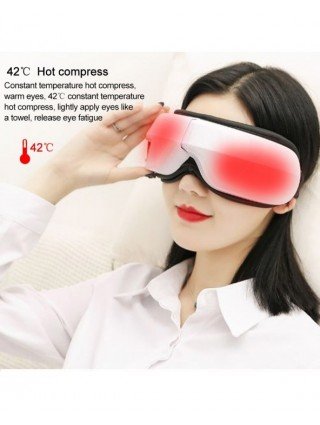 Health Care-Massage & Relaxation-6D Smart Airbag Vibration Eye