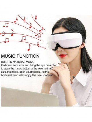 Health Care-Massage & Relaxation-6D Smart Airbag Vibration Eye