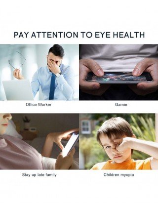 Health Care-Massage & Relaxation-6D Smart Airbag Vibration Eye