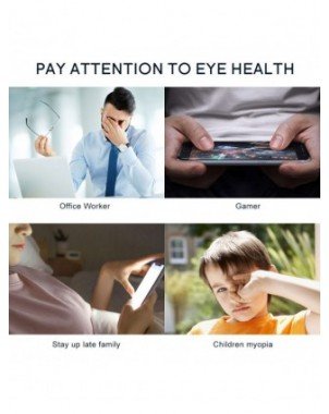 Health Care-Massage & Relaxation-6D Smart Airbag Vibration Eye