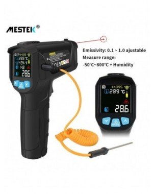 Tools-Measurement & Analysis Tools-MESTEK -50-800 Degree
