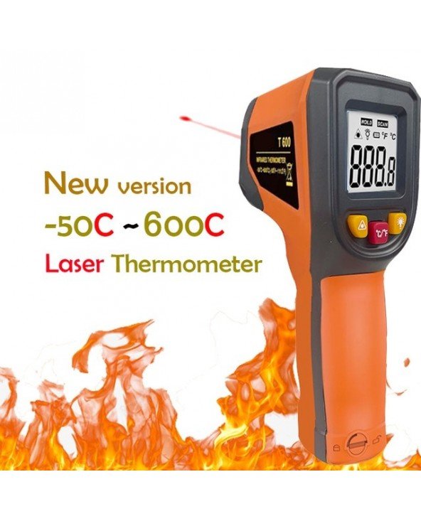 Tools-Measurement & Analysis Tools-MESTEK Infrared Termometer