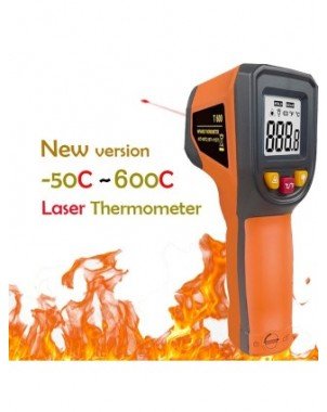 Tools-Measurement & Analysis Tools-MESTEK Infrared Termometer