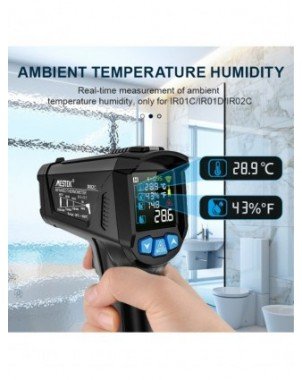 Tools-Measurement & Analysis Tools-MESTEK Infrared Termometer