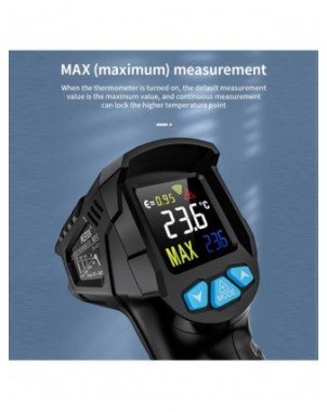 Tools-Measurement & Analysis Tools-MESTEK Infrared Termometer
