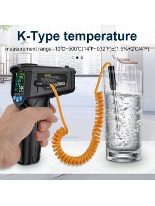 Tools-Measurement & Analysis Tools-MESTEK Infrared Termometer