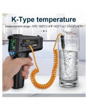 Tools-Measurement & Analysis Tools-MESTEK Infrared Termometer