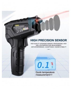 Tools-Measurement & Analysis Tools-MESTEK Infrared Termometer