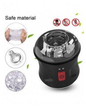 Masturbaciniai, Pompos-Mechaniniai - elektroniniai-Automatinis vyriškas masturbatorius, sekso