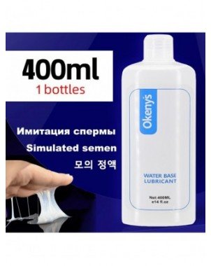 Lubrikantai, Aliejai-Analiniai-Japan Lubricant For Sex 400ml