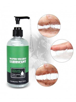 Lubrikantai, Aliejai-Vaginaliniai-120ml/300ml Lubricants
