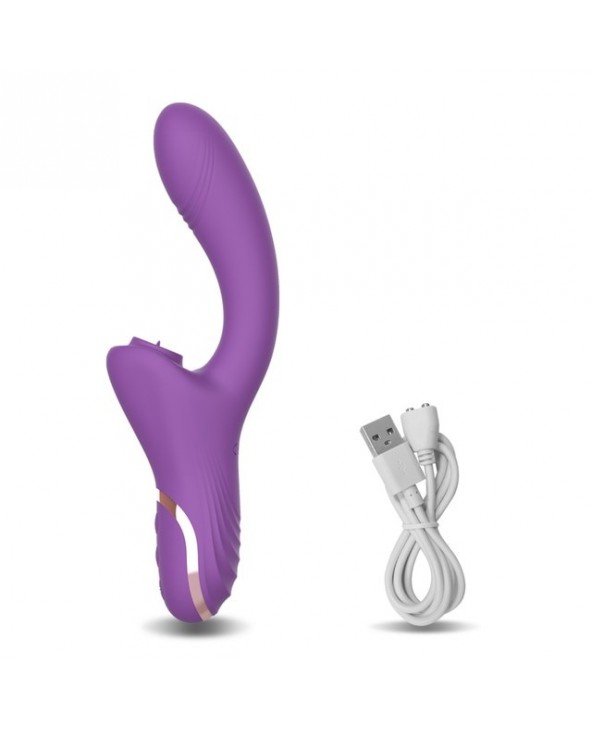 Powerful Clitoral Sucking Dildo Vibrator Female