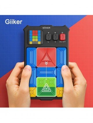 Building & Construction Toys-Blocks-Giiker Super Slide Huarong