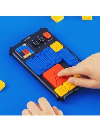 Building & Construction Toys-Blocks-Giiker Super Slide Huarong
