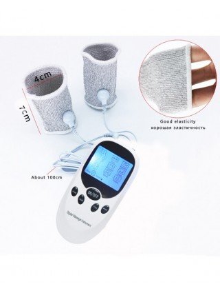 BDSM-Įvairūs-Electro Shock Penis Electrical stimulation Therapy