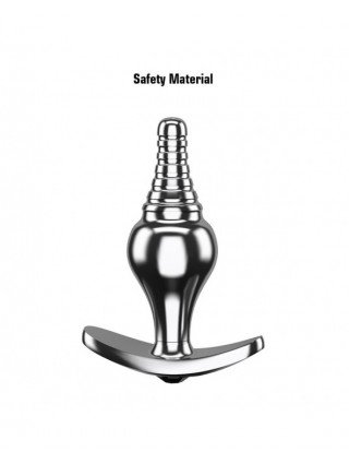 Analiniai žaisliukai-Analiniai kaiščiai-Stainless Steel Male