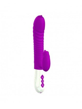 Vibratoriai, Dildo-Dvigubi – klitoriniai-Double Tongue