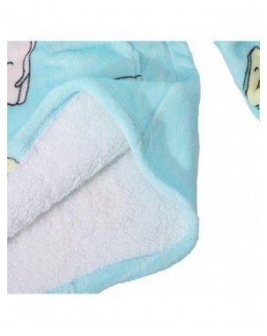 Women's Underwear-Pajama Sets-Winter Blanket Hoodie Women Soft
