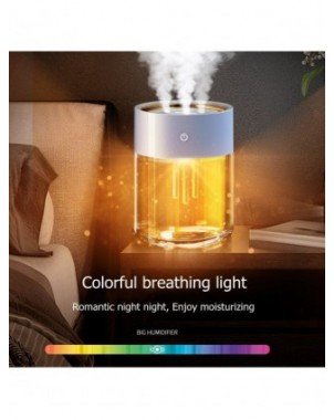 Health Care-Personal Health Care Items-2000ML Air Humidifier