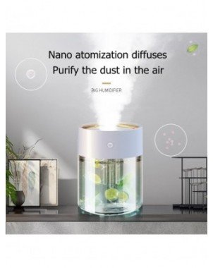 Health Care-Personal Health Care Items-2000ML Air Humidifier
