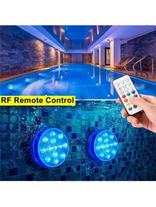 Outdoor Lighting-Underwater Lights-Updated Submersible LED