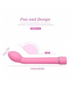 Vibratoriai, Dildo-Įvairūs-Powerful Clit Vibrating Clitoral